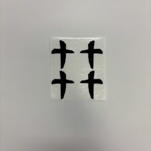 Eye Black Stickers