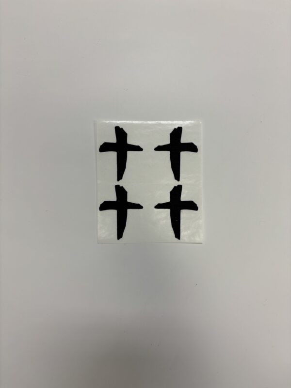 Eye Black Stickers