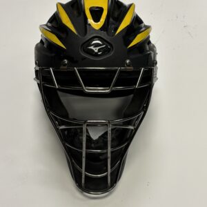 Baseball Catcher’s Helmet