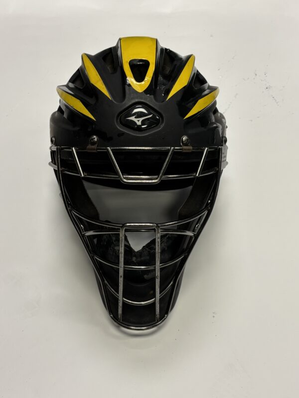 Baseball Catcher’s Helmet