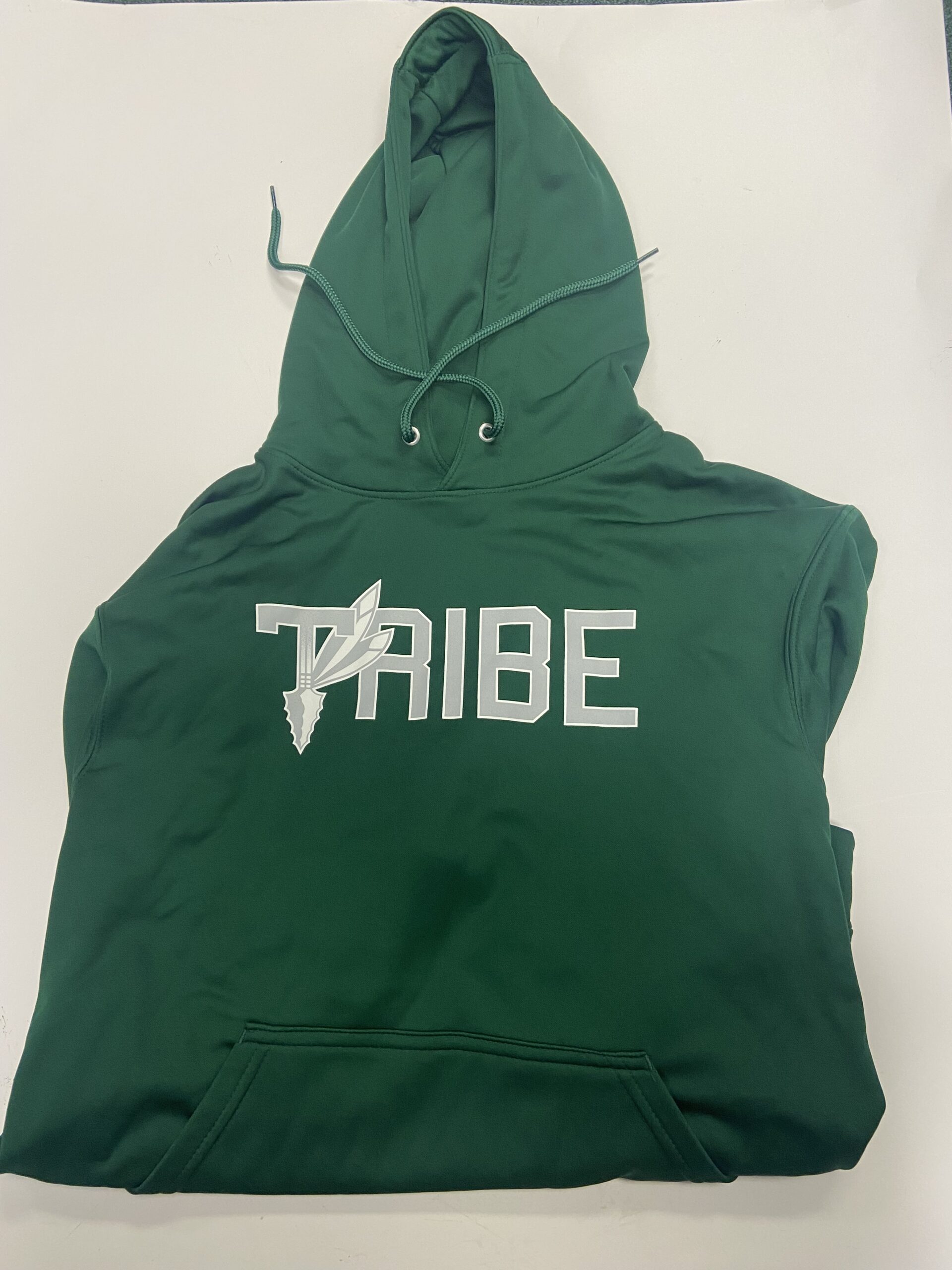 Tribe Hoodie No #'s