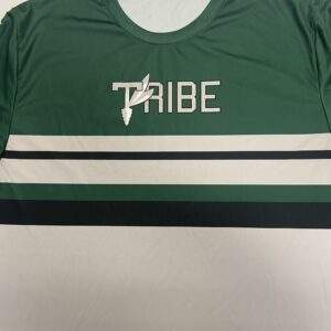 Tribe Game Jerseys NO #'s