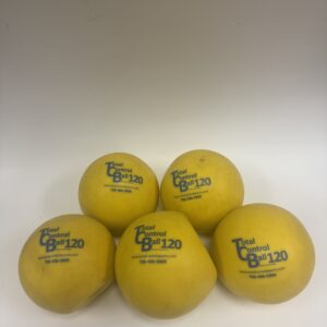 Weighted Training Balls