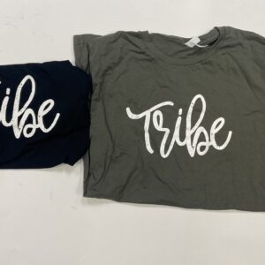 Tribe Script Shirt