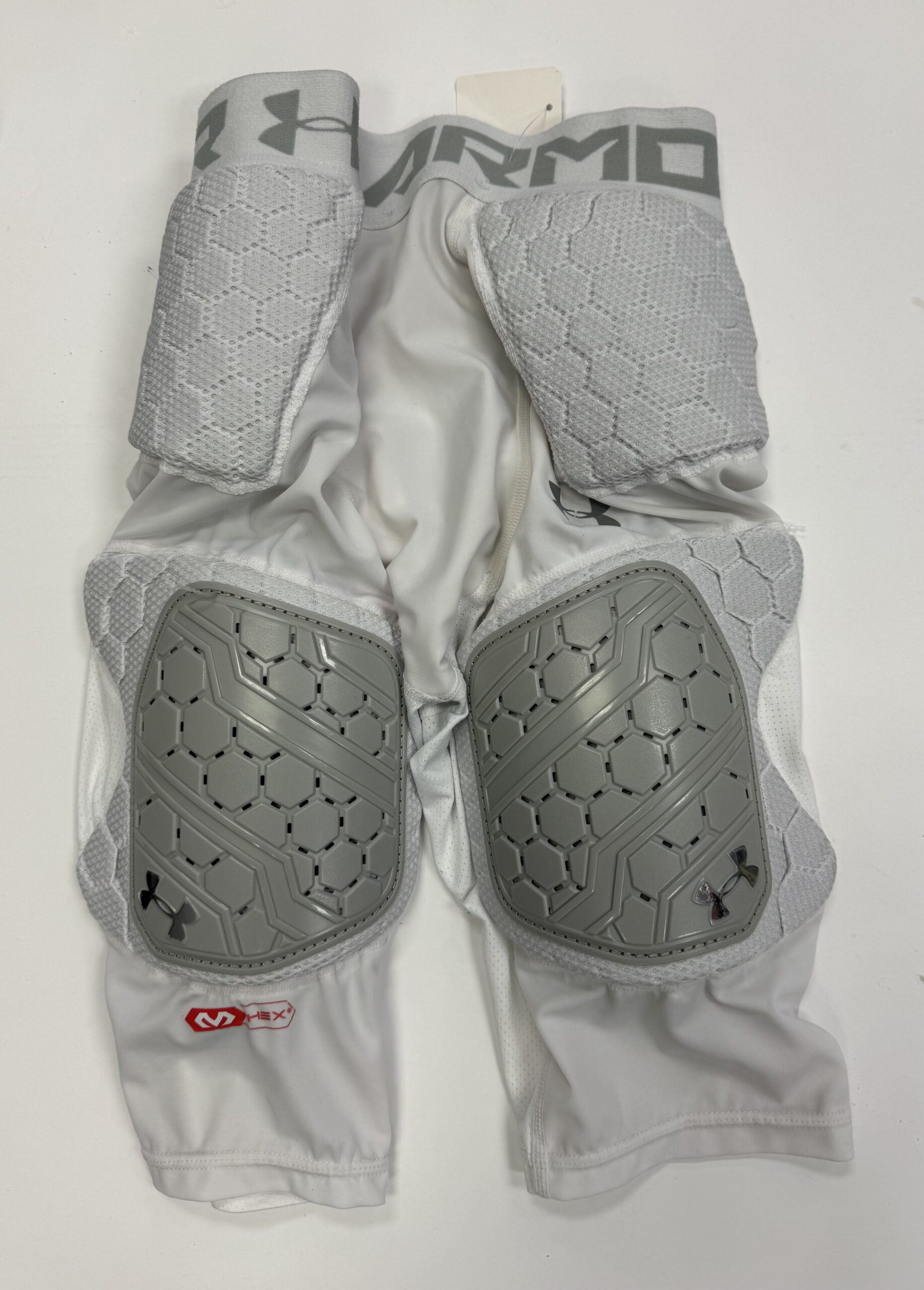 Under Armor Compression Padded Shorts Small