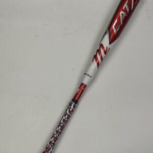 Marucci Cat X 31 in 26 oz USSSA Stamp