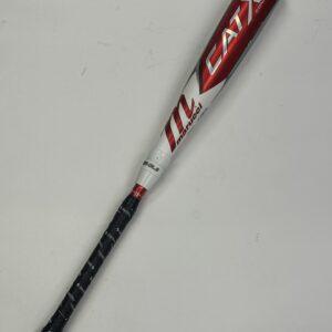 Marucci Cat X 28 in 18 oz USSSA Stamp