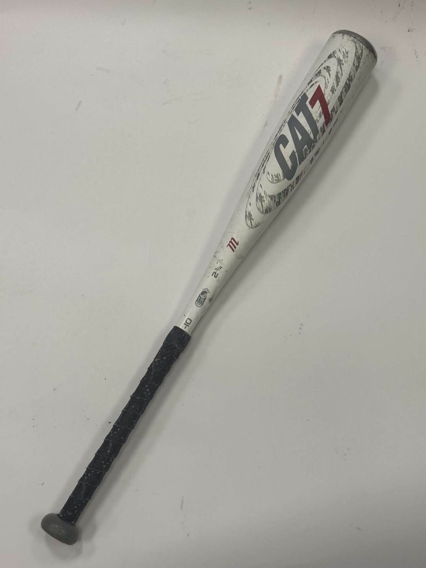 Marucci Cat 7 28 in 18 oz USSSA Stamp