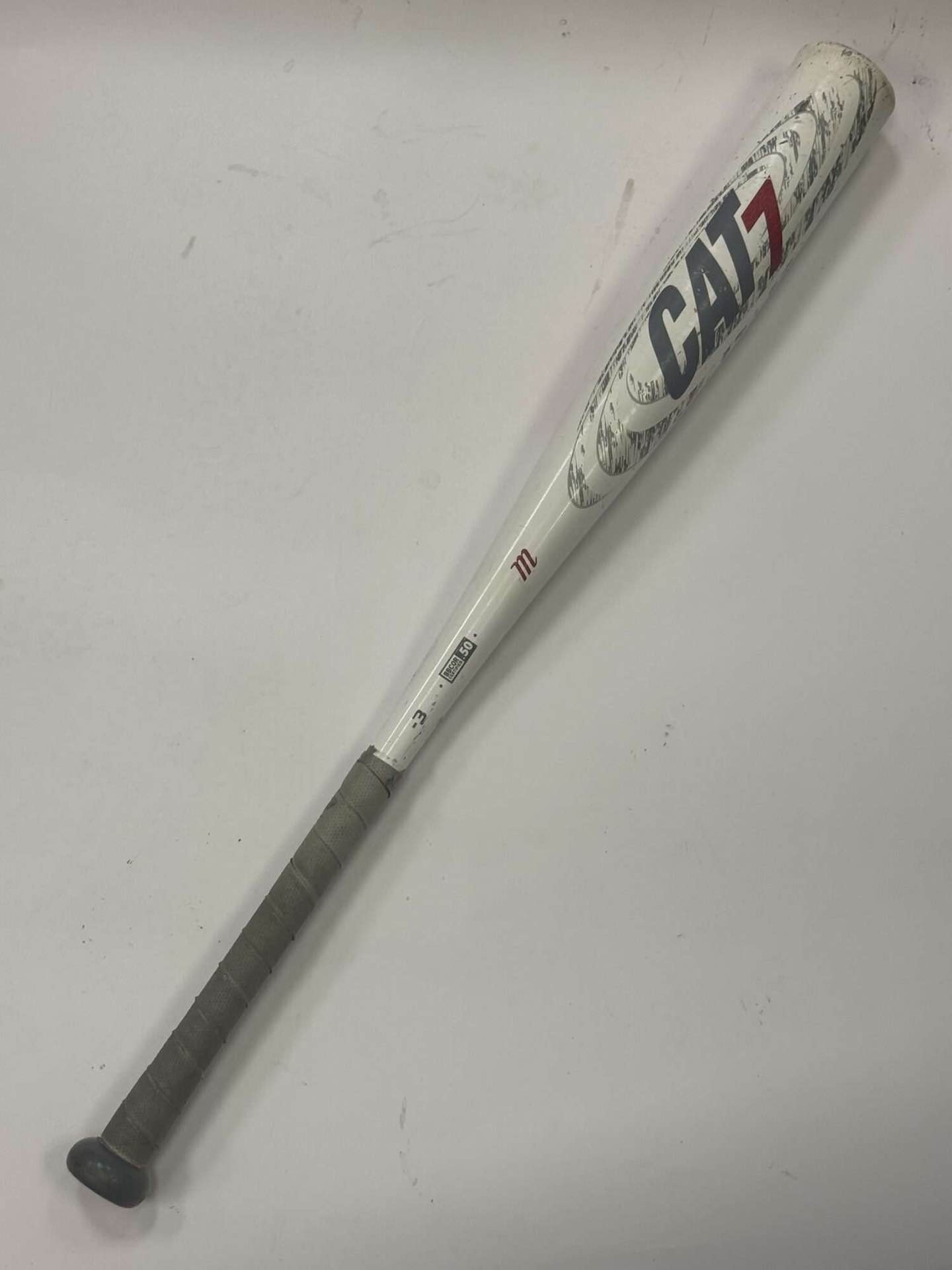 Marucci Cat 7 30 in 27 oz BBCOR