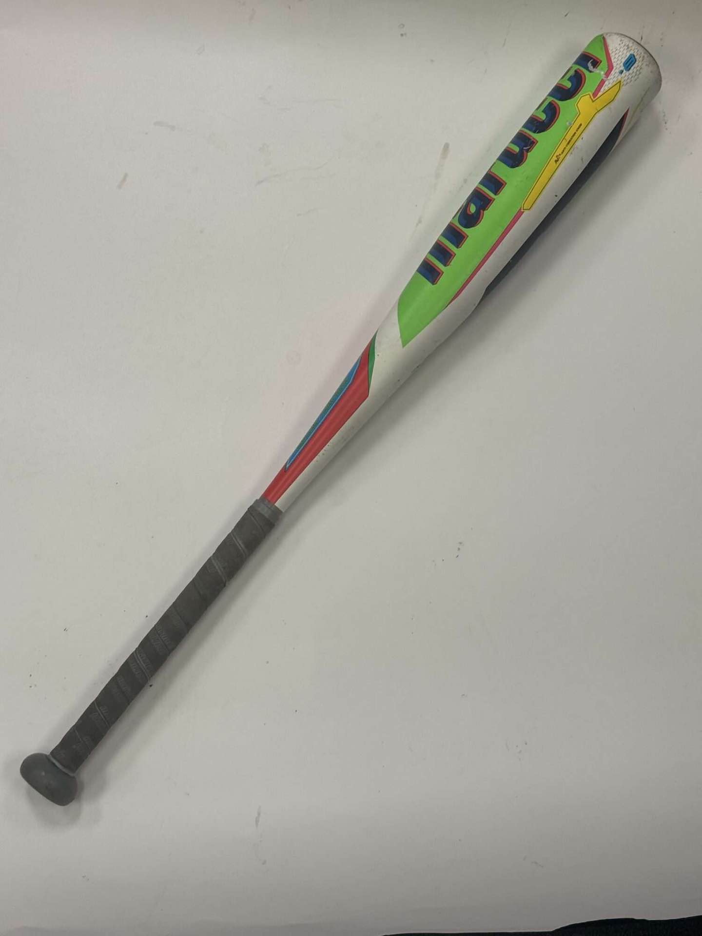 Marruci Cat 9 29 in 21 oz USSSA Stamp