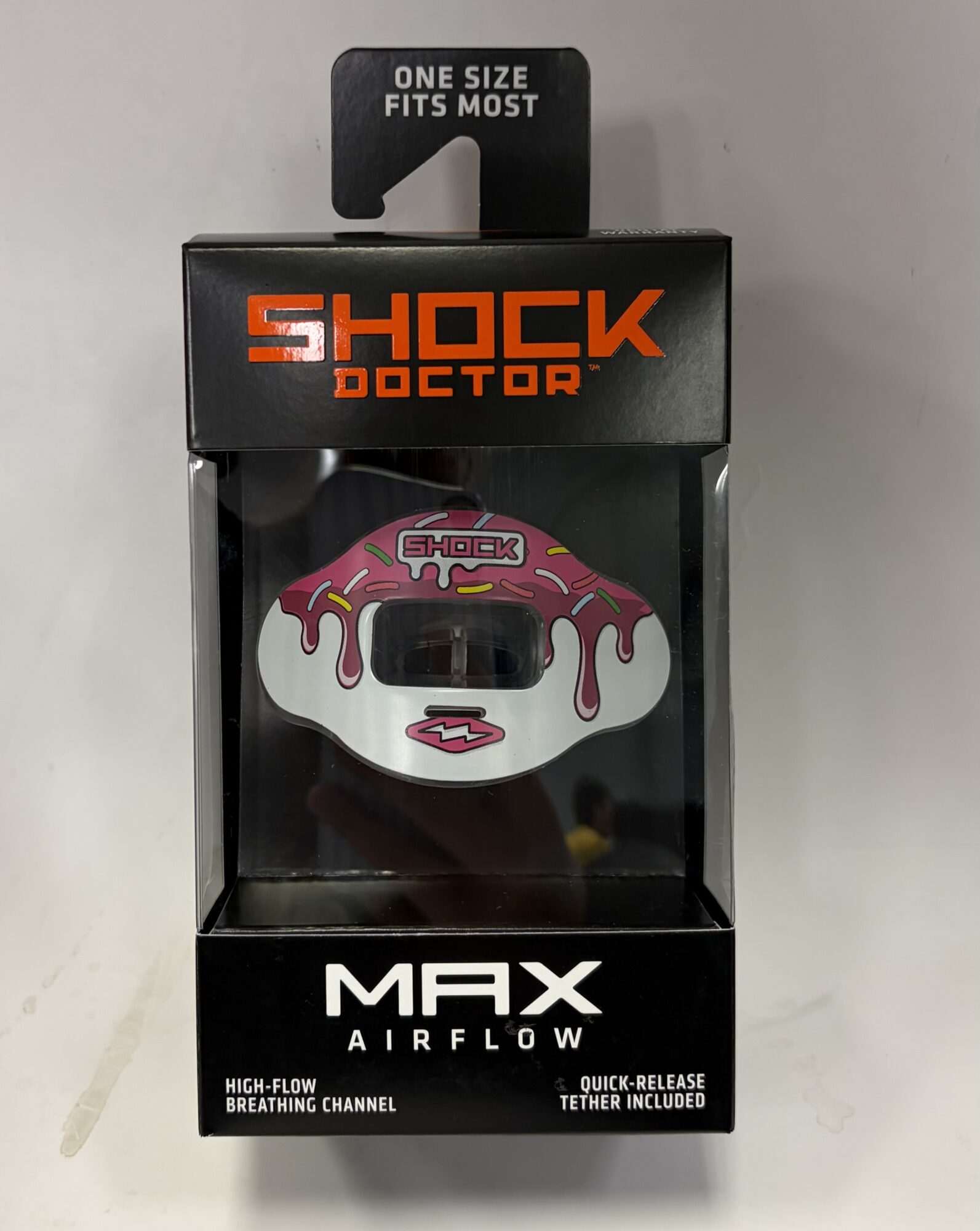 Shock Doctor Sprinkle Drip Mouthguard