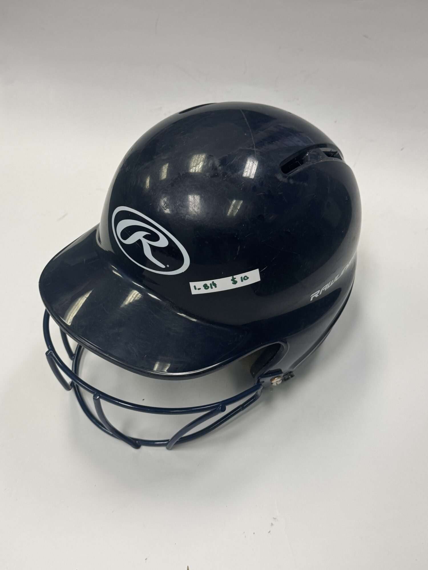 Rawlings helmet