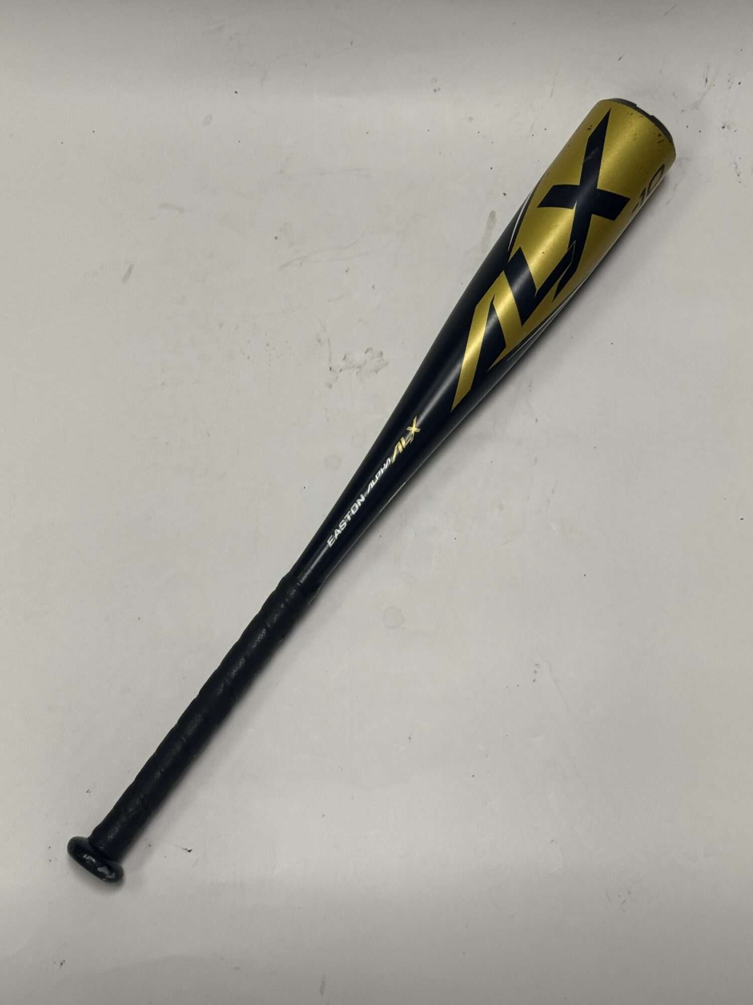 Easton Alpha ALX 25 in 15 oz USSSA Stamp
