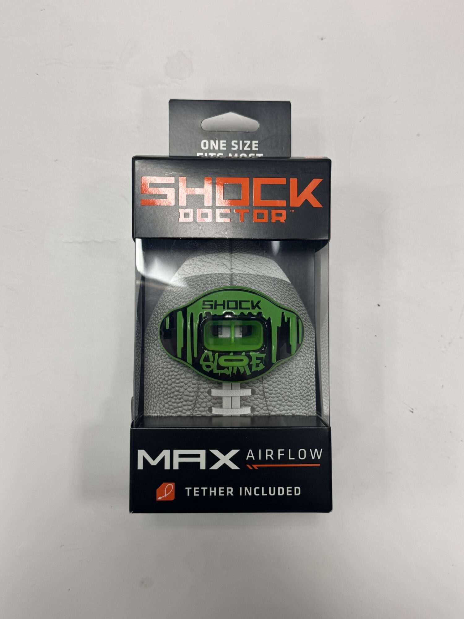 Shock Doctor Neon Mouthguard